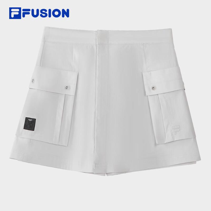 FILA FUSION Women s Woven Skort Shorts S