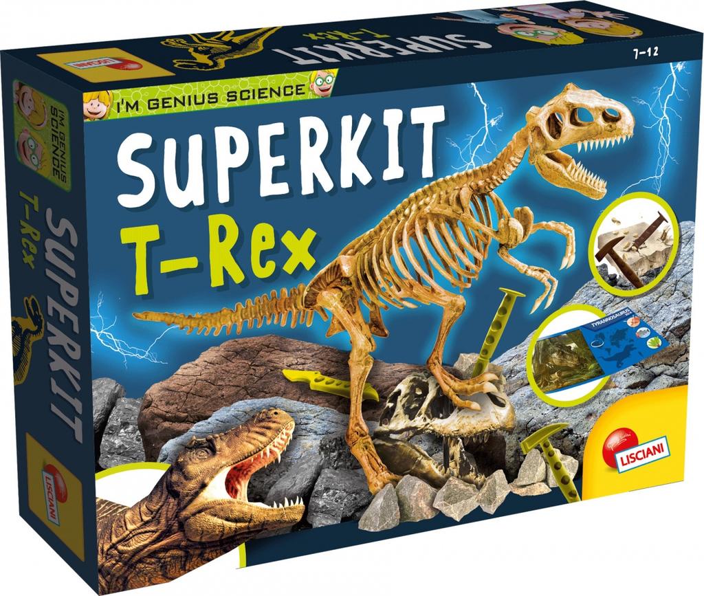 I'm Genius Super Kit T-Rex 1103