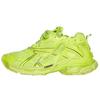Balenciaga Runner Sneakers 'Fluorescent Yellow' 677403W3RB47510