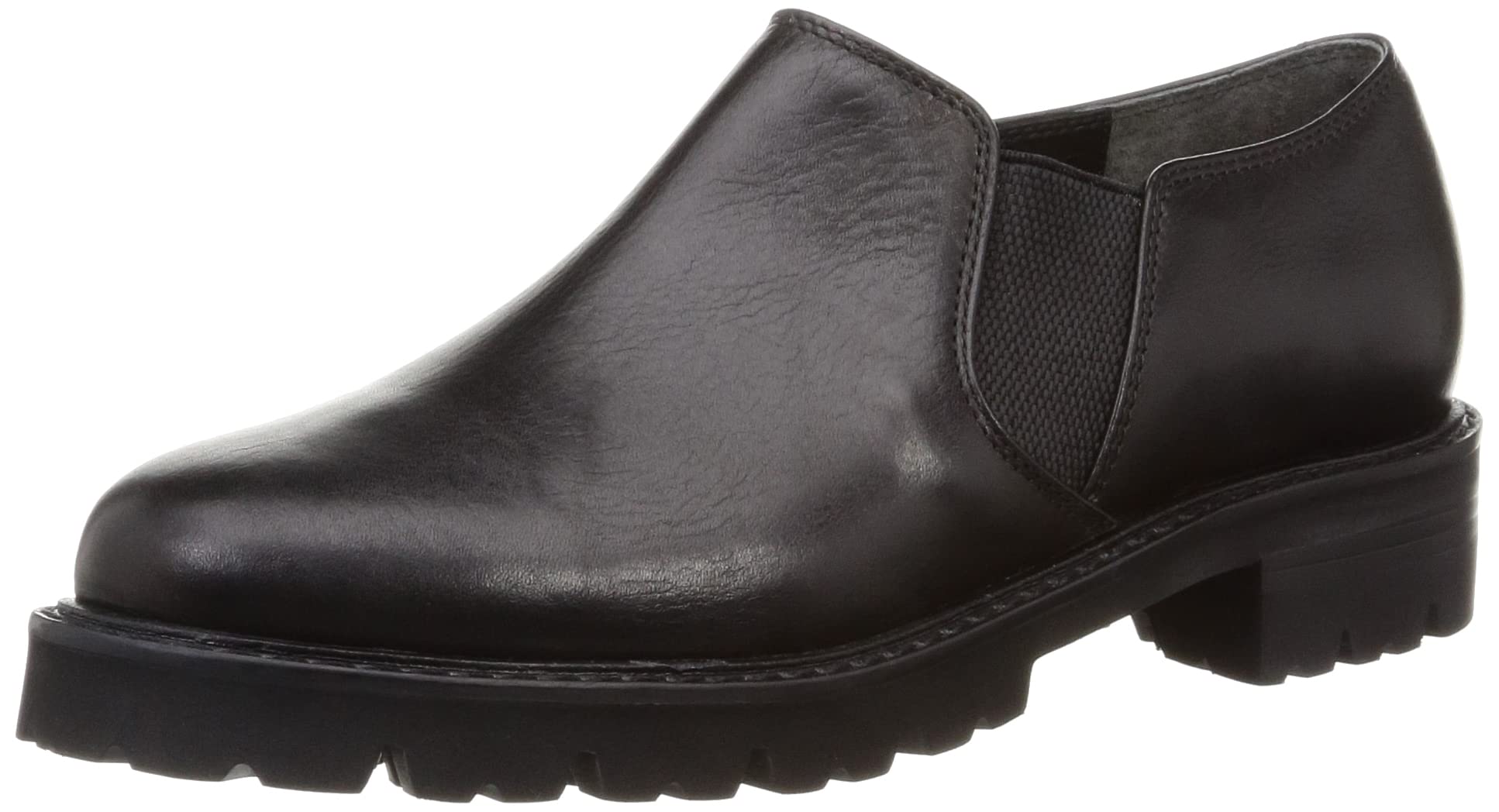 

Howell Tank Sole Side Gore Shoes 2714 B cm E [Margaret Idea] Slip-on Women s 23.5
