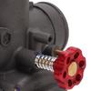 28mm Hand Choke Carburetor Metal Carb Assembly Replacement for Keihin CR80 CR80RB CR85 CR85R