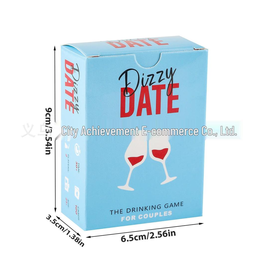 Joc de băut în engleză transfrontalier: Cărți de petrecere Adevăr sau Băutură