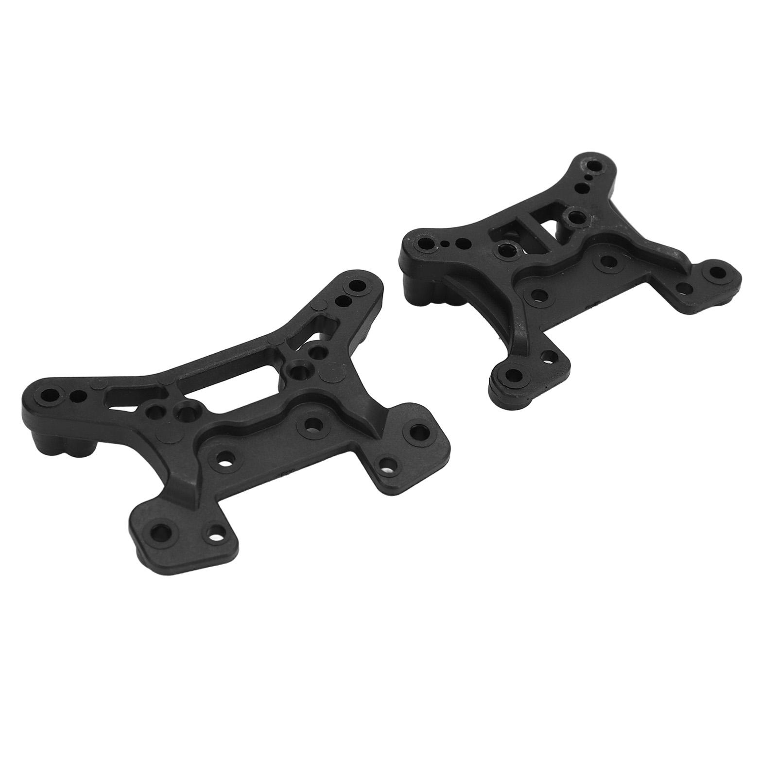 

RC Front Rear Shock Tower Board Lightweight Shock Absorption Tower Board Set for WLTOYS 124008 124010