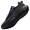Anta Champion Series Fashion Versatile Trendy Shock Absorbing Non-Slip Wear-Resistant Low-Top Trail Running Shoes Unisex Sneaker Black 112446673A-4
