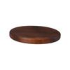 Heat Resistant Round Home Decor Tableware Tea Walnut Wood Bowl mat Placemats Dish Pad Cup Pad