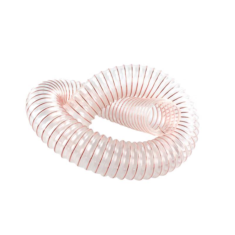 Flexible PU Polyurethane Dust Collection & Ventilation Hose