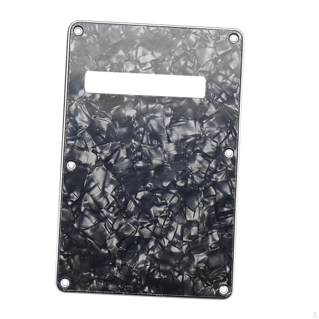 Guitar Pickguard Replacement - Essential Accessory for Guitarists