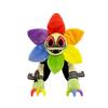 Plush Character Horror Game Soft Bone Sunflower Soft Stuffed Ornament for Birthday Xmas Gift