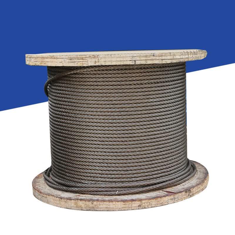 Wanzun Lifting Steel Wire Rope