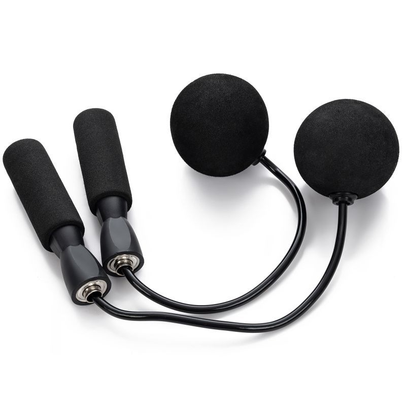 Sports Exercise Fitness Cordless Jump Rope Heavy Weighted Skipping Rope