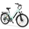 City Community Electric Bicycle ESKUTE C202 Outdoor Riding E-Bike 48V17.5AH Battery 250W Motor 26 Inch All-Terrain Tires Electric Bike For Adult