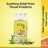 Multani Herbal Tulsi Lemon Lozenges Jar 150 Candy Pack Of 1 Natural Oral Freshness Drops For Comforts
