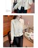 2025 Women's Chic Tweed Short Jacket - High-End Petite Cardigan for Spring/Autumn