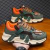 Fashion Comfort Male Running Shoes New Men's Skateboard Shoes for Men Athletic Mens Tennis Man Chunky Sneakers Footwear  2024