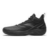 Anta Attack BM Comfortable Versatile Non-Slip Durable High-Top Basketball Shoes Men Sneaker Black 912511604Q-3
