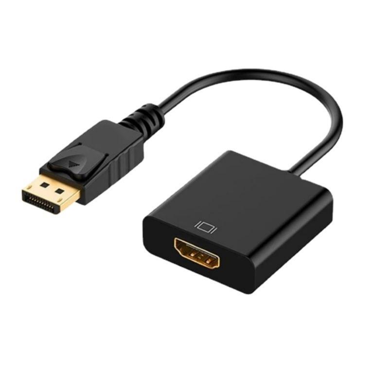 

Gold Plate to HDMIs Converter for High Clearly Video and Audios Syncing HDMIs Connectors Plugs and Play