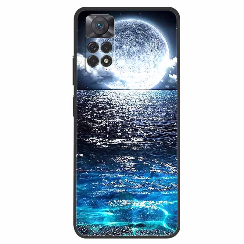 Per Xiaomi Redmi Note 12 Pro 4G Custodia Antiurto Morbida Silicone TPU Cover Posteriore Per Redmi Note 12 Pro 4G Custodie Telefono Note12 Pro
