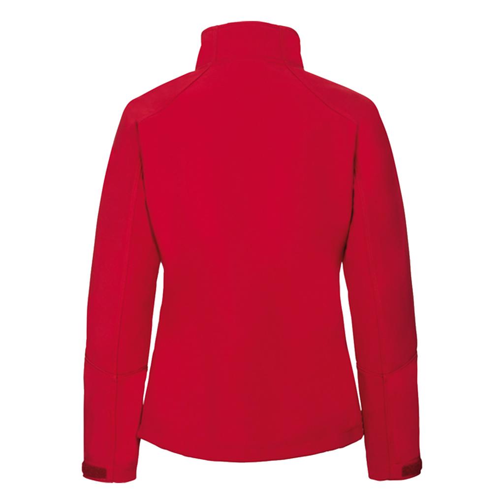 Russell Women/Ladies Bionic Softshell Jacket