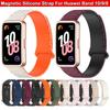 Doppelfarbige Uhrenarmband Magnetverschluss Gürtel Neues Armband für Huawei Band 10/9/8