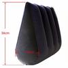 Inflatable Sex Pillow Magic Triangle Pillow Toys Sex Position Inflatable Furniture Chair Sofa Erotic Adult Games for Couples Sex
