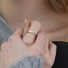 REINDEER GENTLE STONE RING 11
