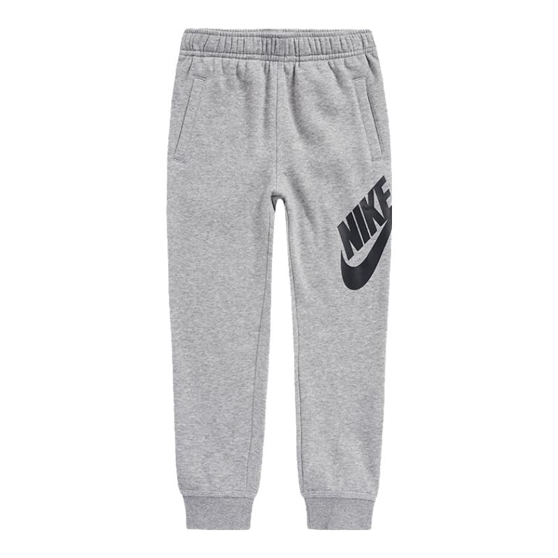 Nike Boys Fleece-Lined Casual Knit Pants 110/50 (Age 4)