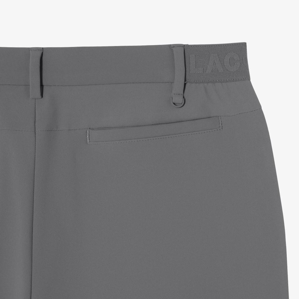 Lacoste Men's Autumn Double-Weave Basic Pants HH812E-55N050