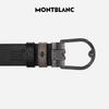 Montblanc Horseshoe Buckle Belt