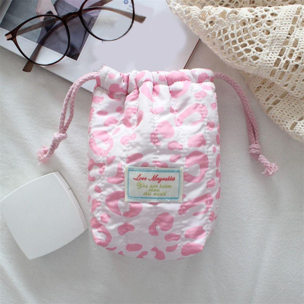 New Anti-scratch Camera Storage Bag Dustproof Shockproof Camera Protective Case Multi-purpose Drawstring Wallet Travel