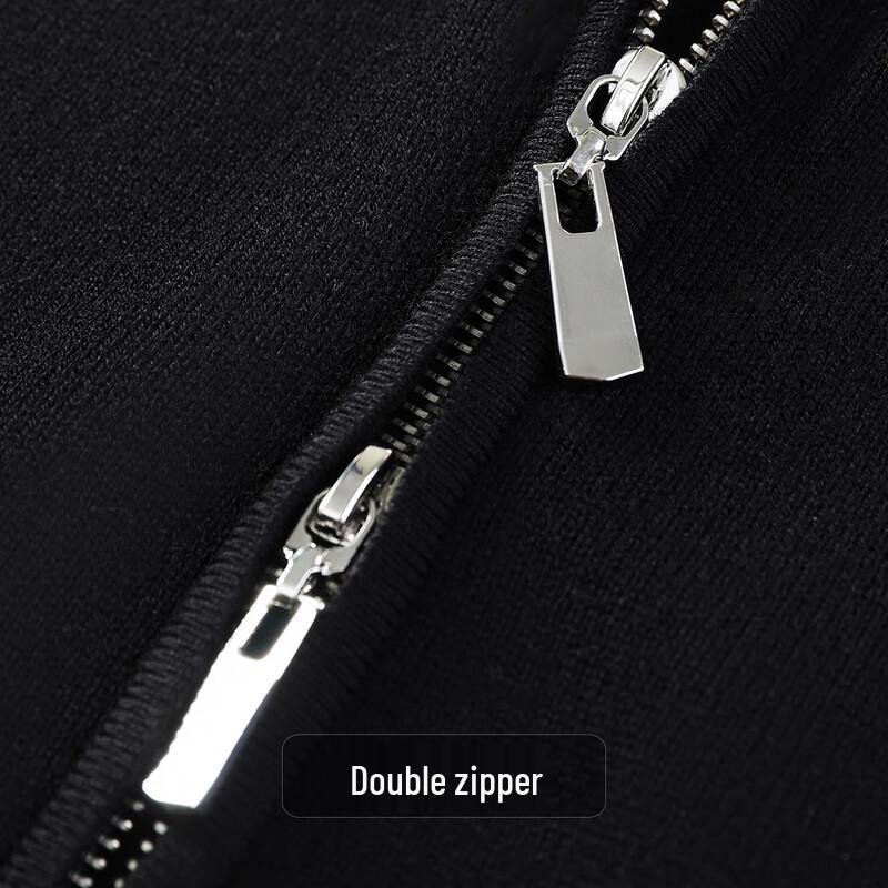 Antonio Men's Heavyweight Wool Blend Saddle Shoulder Cardigan