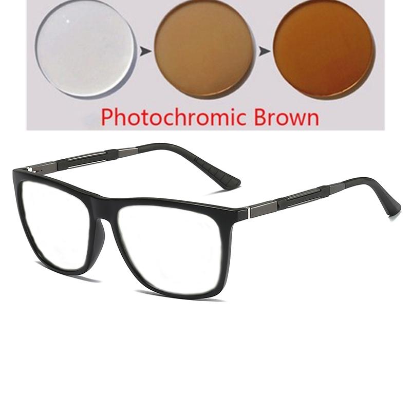 0 -0.5 -0.75 To -6.0 Driving Myopia Sunglasses With Prescription Brand Designer Men Diopter Sun Glasses For Women