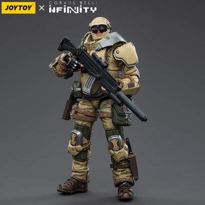 Null 1 18 Joytoy X Infinity Ariadna Marauder Platoon 5307th Range Unit 4
