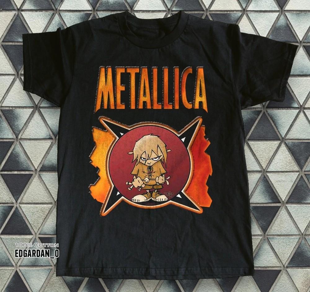 Live Nashville 1997 Reprint Heavy Cotton Black S–4XL Unisex T-Shirt XXL