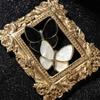 1pcs Pearl Gold Butterfly Brooch Charm Charm Pearl Brooch Gold Color Brooch  Women Gifts