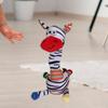 Dancing Talking Animal Toy Interactive Electric Plush for Family Fun Children