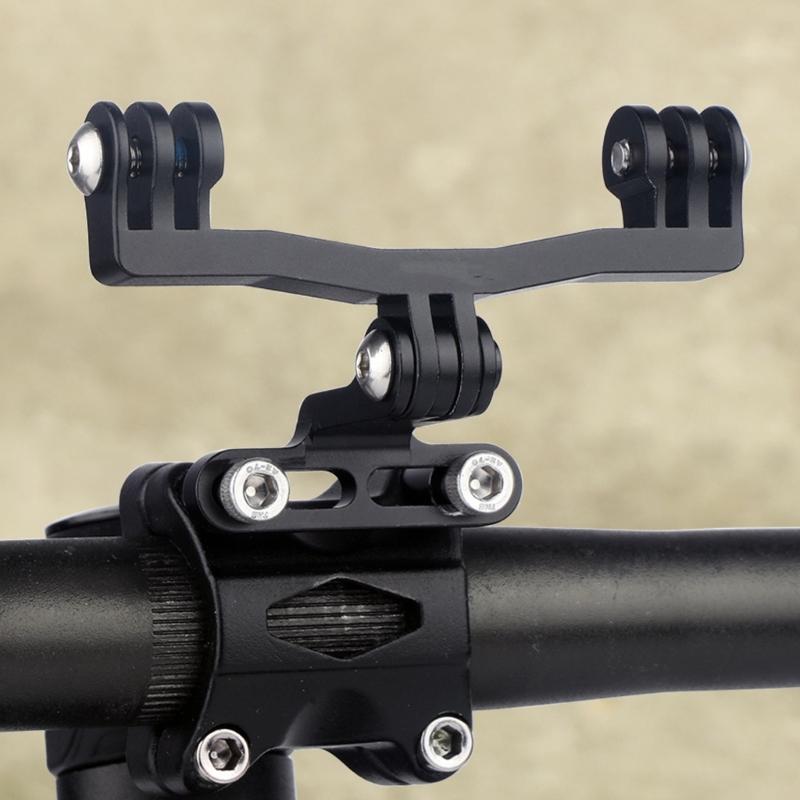 Durability Bicycles Handlebars Extension for Mounting Essential Cycling Accessories and Gadgets