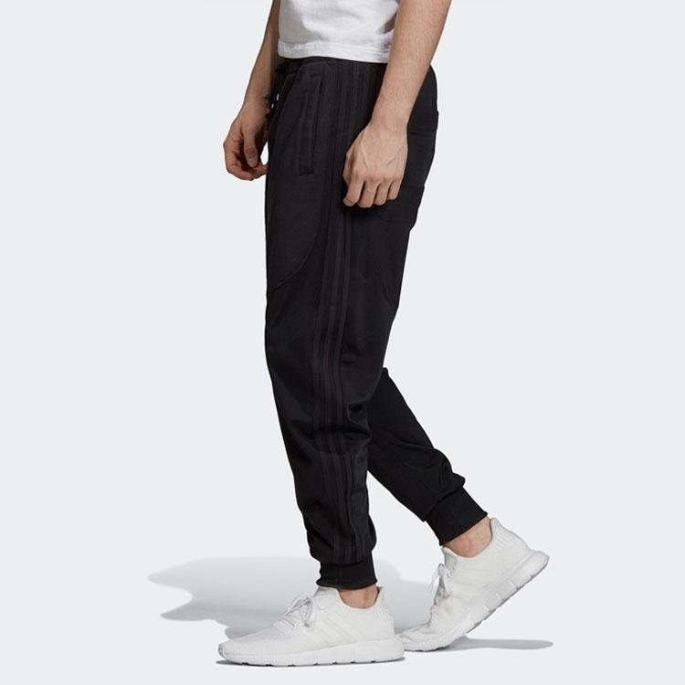 Adidas Originals Clover PT3 Sweatpants Men Bottoms Black ED5797