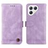 For TECNO Pova 7 Ultra 5G Leather Wallet Cases Skin Touch Phone Cover Stand with Strap
