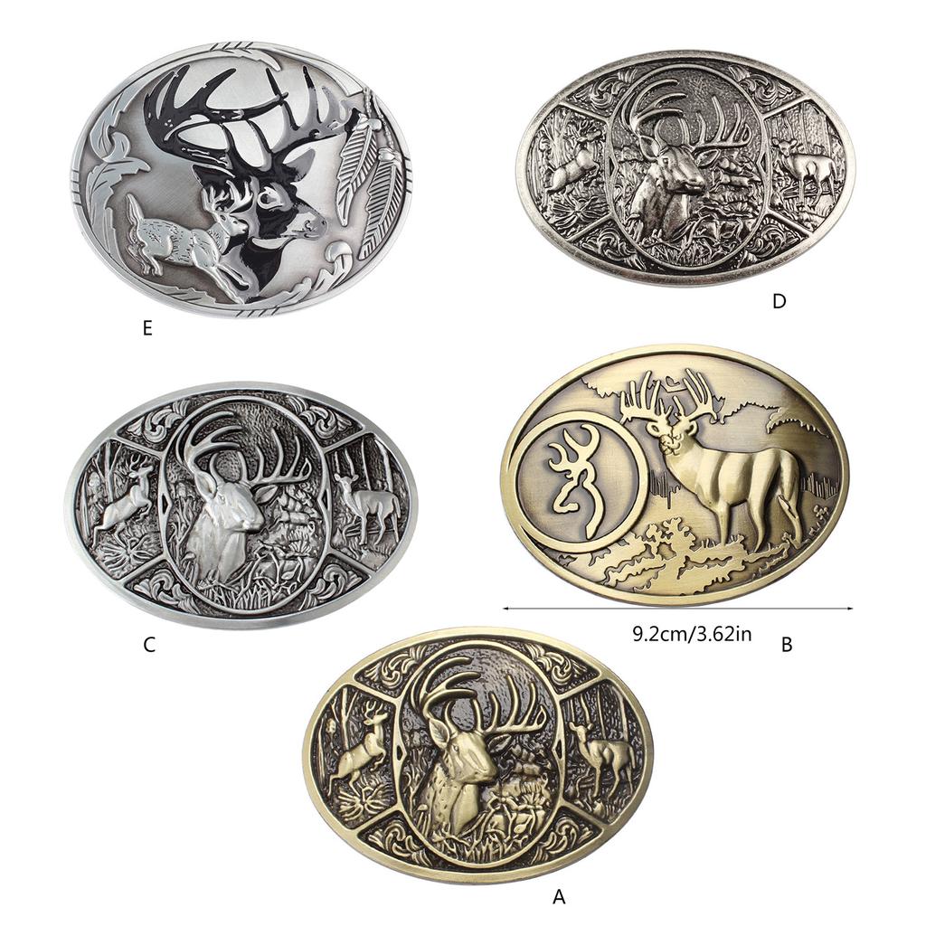 Klassische Metallschnalle mit Einzelzinken Geburtstagsgeschenke für Unisex Männer Gürtelschnalle Ersatz Gürtelschnalle