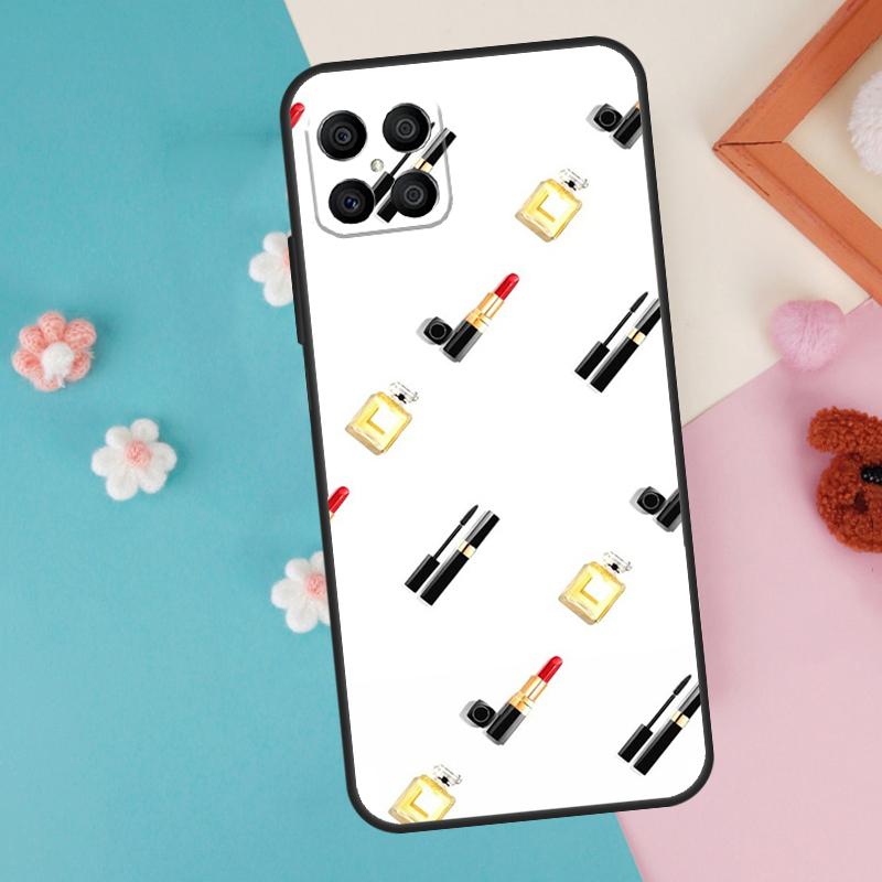 Lipstick Make Up Case For Honor Magic 7 Lite 5 6 Pro Honor X9a X8a X8 X9 X8b X9c X9b 50 70 90 200 Lite Cover