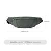 Waterproof Running Waist Bag Slim Sports Pouch Phone Case for Cycling Gym Jogging