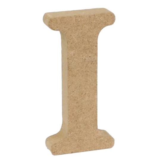 Inch Wooden Letters Large Alphabet Letters Sign for DIY Painting Art Crafts I