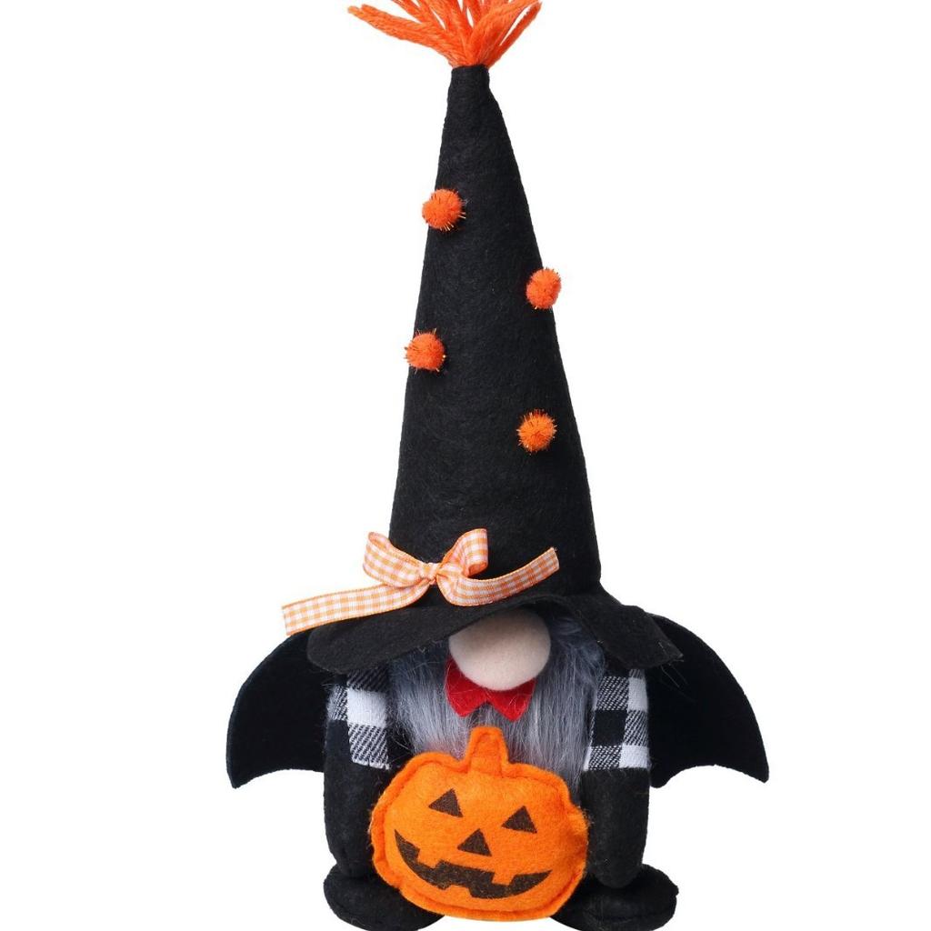 Halloween Dwarf  Festival Decoration Seasonal Decorations - Plush Statues - Bearded Decorations Elves