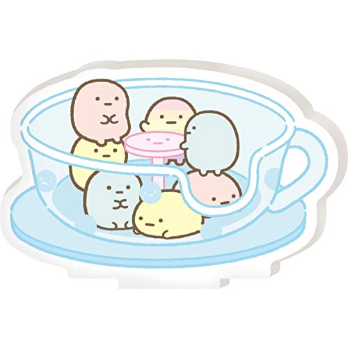 San-X Sumikkogurashi Tapioka Park Scene Acrylic Stand FR73901