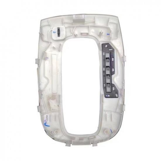 For Buick Encore 2013-2016 Central Console Gear Shift Panel Cover Cap ABS Trim