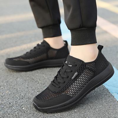Men's Sneakers Breathable Men Shoes Outdoor Casual Shoes Comfortable Walking Sneaker Tenis Masculino Zapatillas Hombre 2024 New