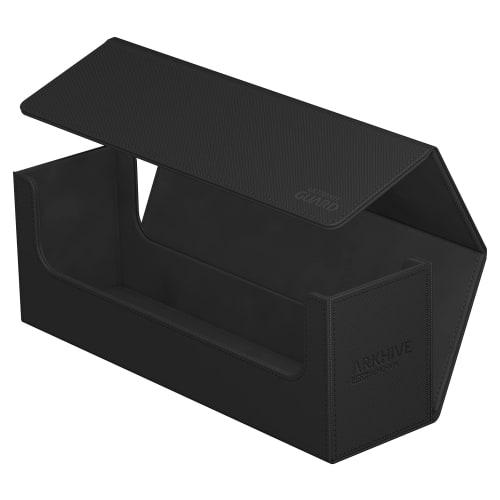 Ultimate Guard arkhive 400+ Xeno Skin, Monochrome (Black)