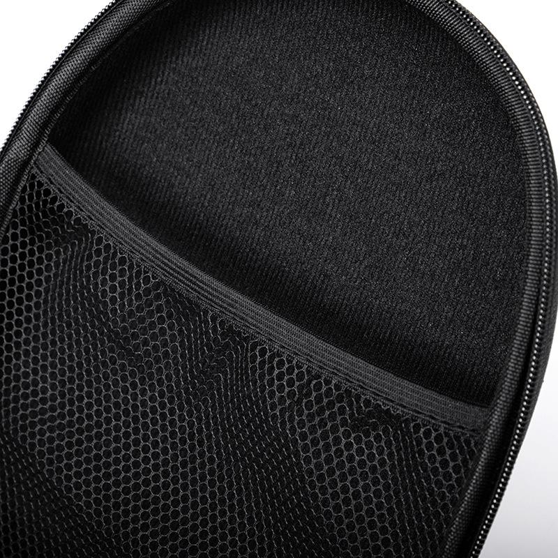Portable Hard Case Storage Bag Headset Protector Case Head Mounted Earphone Shockproof Scratch-resistant Accessories