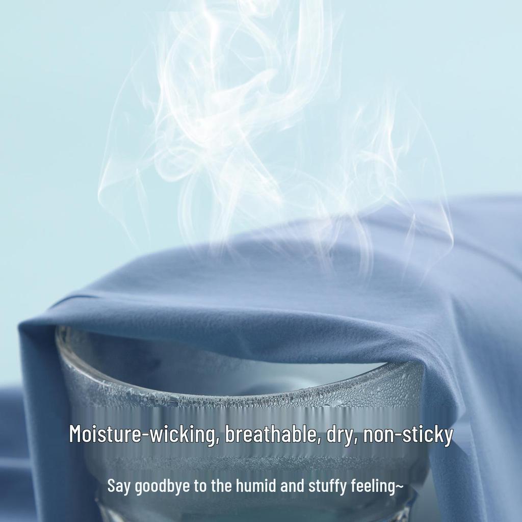 Kids' Summer Mosquito-Proof Quick-Dry Joggers with Sun Protection