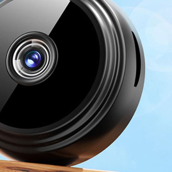 Indoor Mini Surveillance Camera A9 Smart Home Security Camera, 1080P Wireless WiFi Cam with Night 1080p Wifi Vision Vision, Two-Way Audio, Motion
